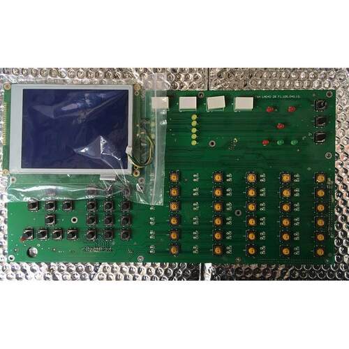 泰和安JB-Q100GZ2L-LA040主板液晶屏T&A LA040 ZB F1.105.040.13.