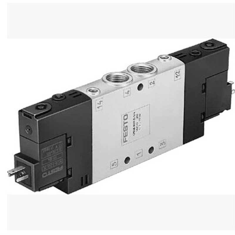费斯托 FESTO 双电控电磁阀 161869 CPE10-M1H-5J-M7  现货