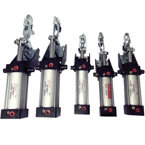 气动式快速夹具夹紧器GH12130A工装气缸动工具夹HSCS101A 12265