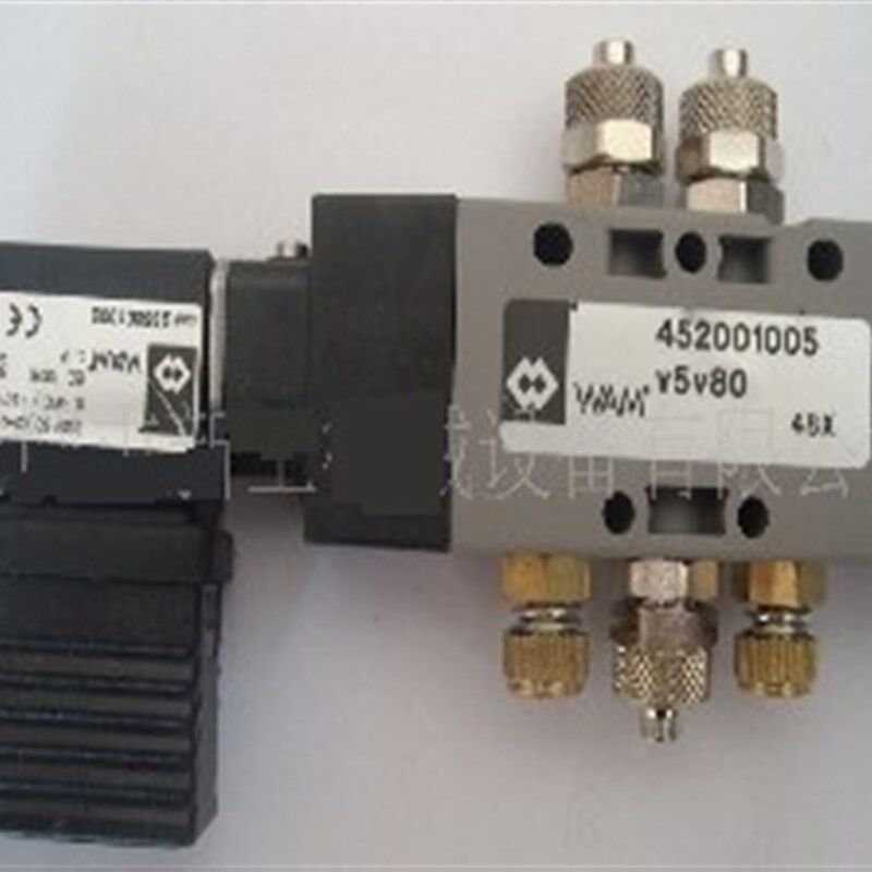 美国派克PARKER原装搅拌机专用二位五通阀V5V80