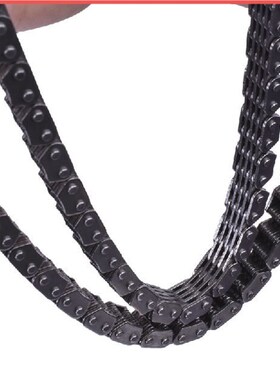 摩托车配件4*5正时炼条9片发动机小炼坦克时规炼94L98L100L104节