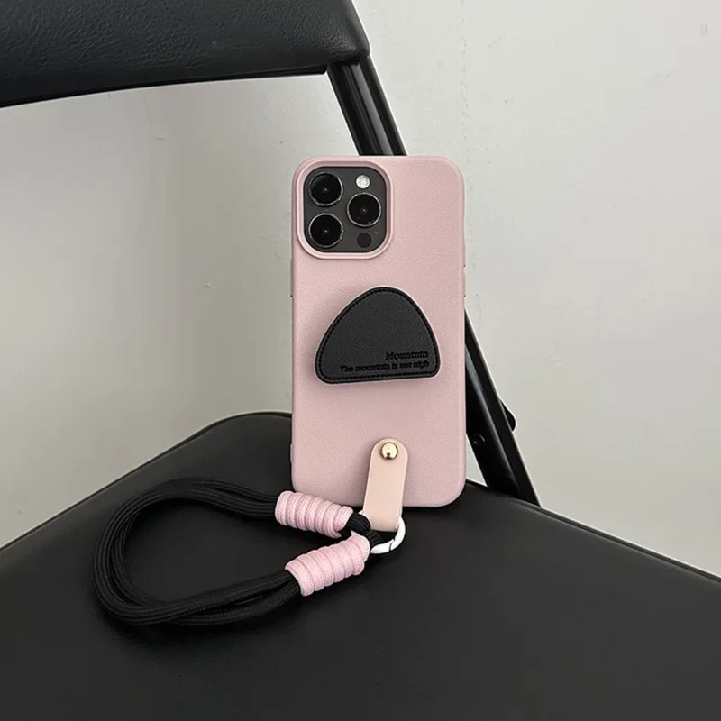 iPhone16硅胶日韩手机壳奶芙香