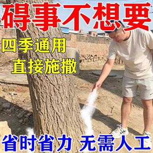 烂杂灌竹子草根药大竹子烂根专用除药强竹力腐草竹环嗪酮根剂铜哃