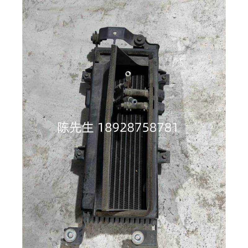 适用于红杉5700 坦途LX570 3UR波箱散热器 波箱油散热器拆车件