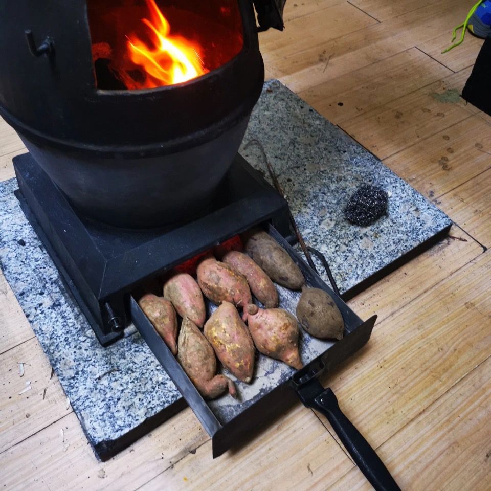 가정용화목난로