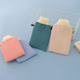 男女搓澡巾加厚搓泥强力后背双面两用家用不搓澡神器伤皮肤洗澡巾