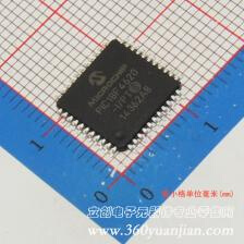 PIC18F4620-I/PT 单片机(MCU/MPU/SOC) TQFP-44_10x10x08P 电子元器件市场 芯片 原图主图