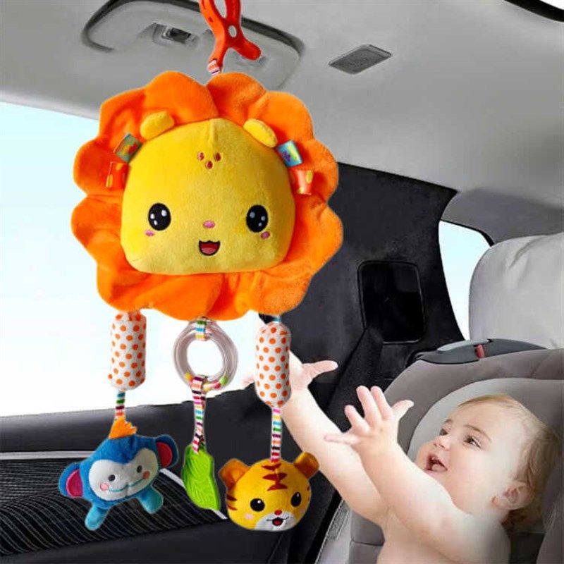 婴儿车玩具新生宝宝床铃床头摇铃车载安全座椅安抚推车挂件0-1岁,玩具/童车/益智/积木/模型,床铃/床挂,淘宝优惠券,粉丝福利购,淘宝优惠卷