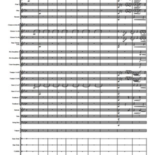 管乐总谱久石让音乐集2.5交响管乐团合奏总谱分谱+音频