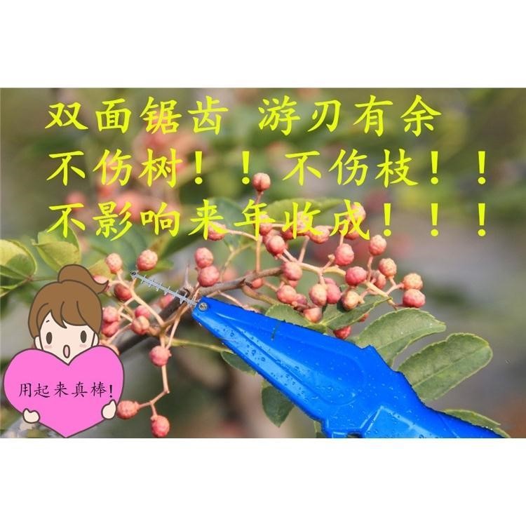 摘花神椒神器花椒采摘器花椒采摘机摘花椒具摘 花R椒 神工器 电动