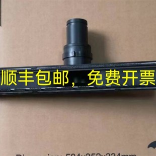 泰华施吸水机44t吸水尘扒头 吸尘扒头泰华施v44t配件吸头 手持式