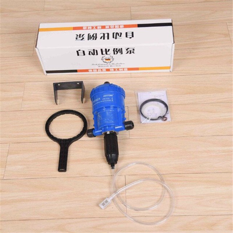 调节比例泵加药器养殖场水动力加药机稀释泵农业灌溉施肥机多款