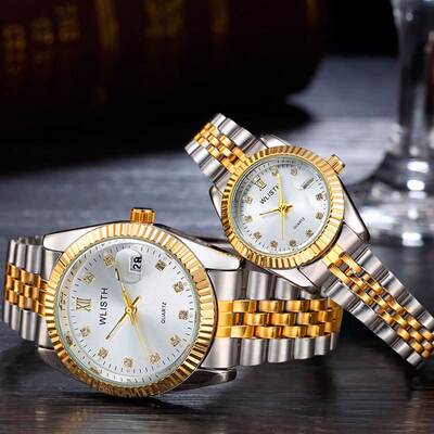 couple watch watches for men women wrist watch women ladies