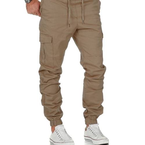 裤Mens Joggers Sweatpants for Men Cotton Casual Jogger Pants