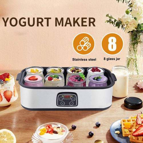 YOGURT MAKER Machine 冰淇淋酸奶机果酱布丁酸奶发酵机家用