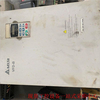 VFD-B变频器VFD370B43A 37KW重载 380V 议价