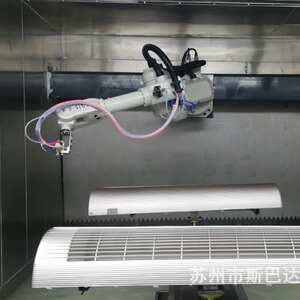现货优惠家具木器门板喷涂喷漆机器人 安川ABB斯巴达6轴机械手