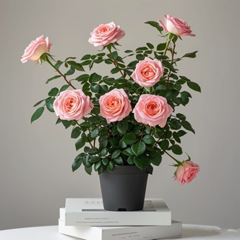 多色玫瑰带花苞栽好发货四季花开月季花苗室内阳台盆栽大花浓香,鲜花速递/花卉仿真/绿植园艺,月季/蔷薇/玫瑰,淘宝优惠券,粉丝福利购,淘宝优惠卷