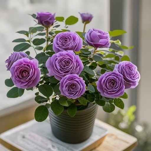 玫瑰花苗老桩特大花花卉绿植盆栽月季树苗蔷薇室内外阳台四季开花