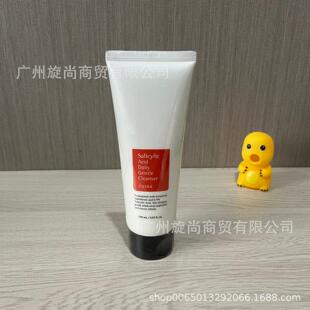 跨境爆款Cosrx珂丝艾丝水杨酸洗面奶控油祛痘清爽保湿去死皮黑头