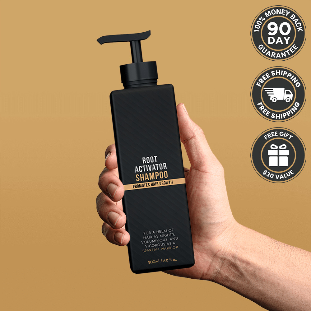 Full Hair Growth System浓密秀发洗发水100ml滋养发根防掉固发