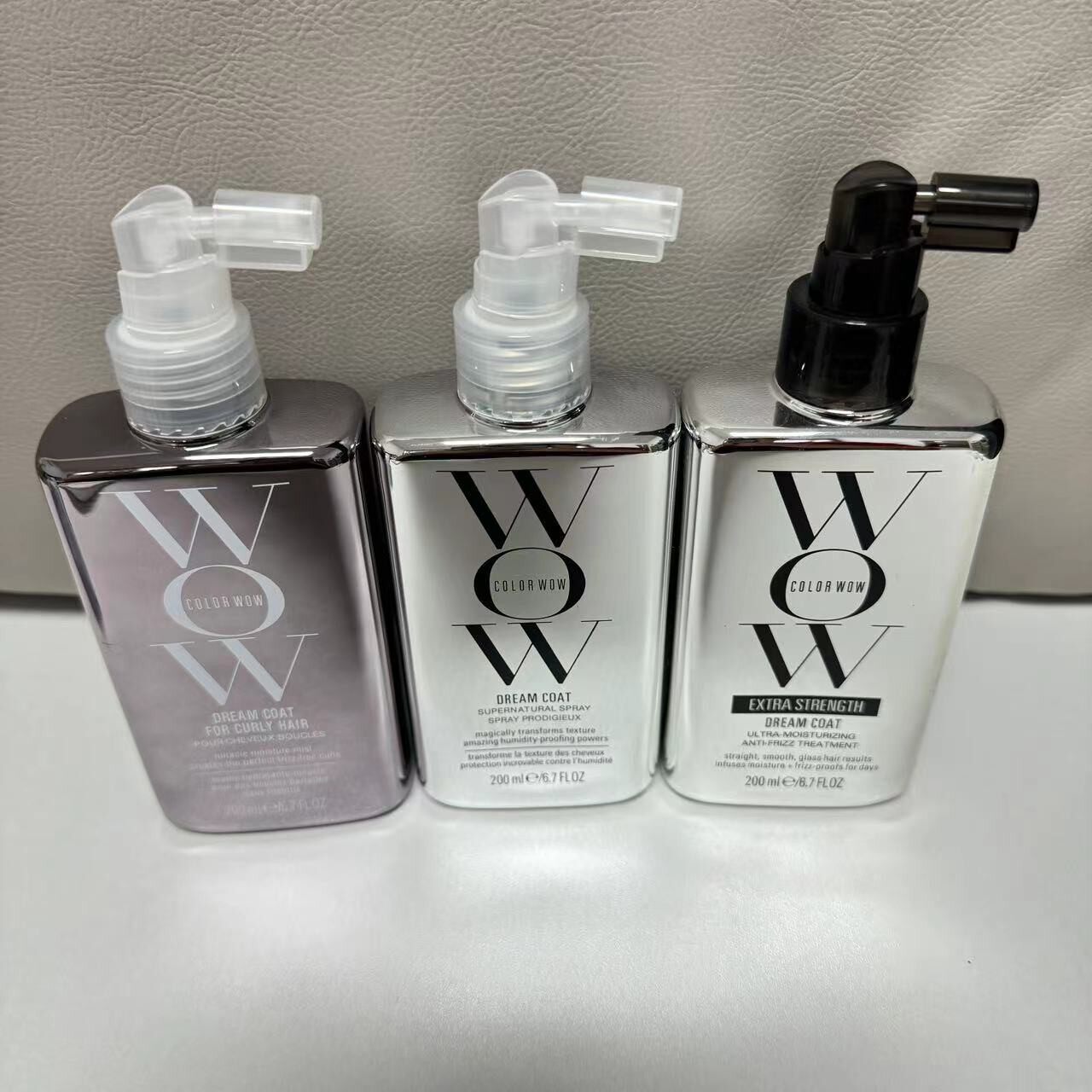 COLOR WOW护发精油直发定型自然头发喷雾免洗留香修复防毛躁