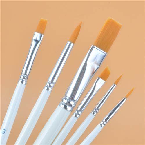 翻糖上色笔刷金粉涂抹刷秀笔手绘勾线色粉画笔宽头毛刷尼龙绘画笔,厨房/烹饪用具,其它烘焙器具,淘宝优惠券,粉丝福利购,淘宝优惠卷