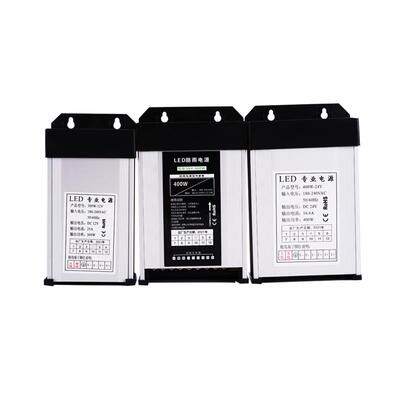 led防雨水开关电源12v24v36v5v发光字招牌静音直流60w120w300工程