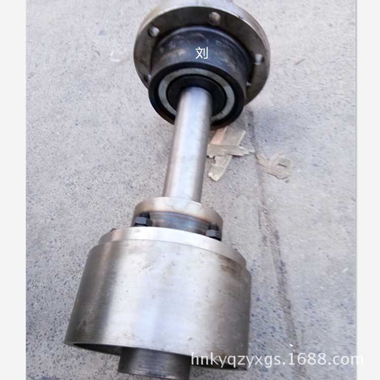 行车内外齿联轴器行车制动轮齿式联轴器万向轴