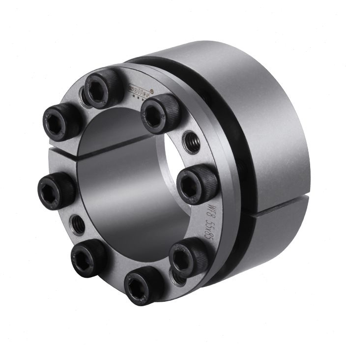 .供应z3型胀紧联结套 C45钢简易型涨紧套传动件免键涨紧连接套