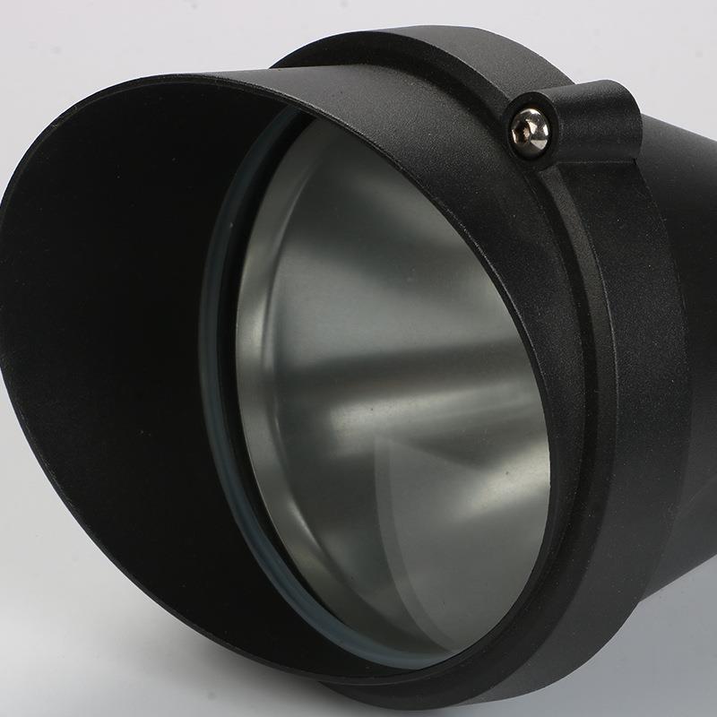 埋地灯外壳地插灯具配附件 公园庭院草坪户外防水射树灯厂家直销