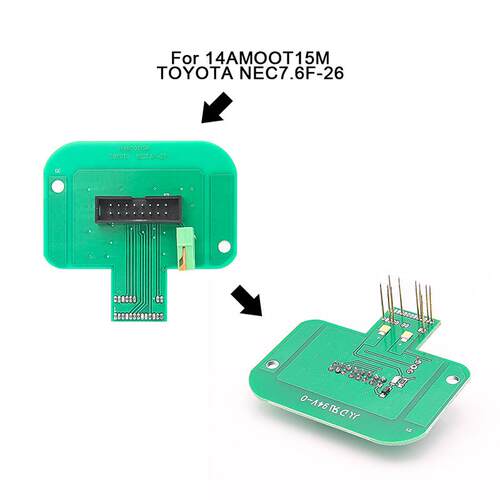 KTM BDM KESS V2 KTAG adapters Trasdata芯片调整工具22件适配器