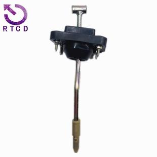 变速箱操纵杆2400H3适用标致206207雪铁龙C2