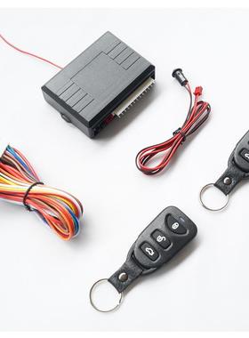 12V跨境汽车遥控中控锁免钥匙进入keyless Entry无线遥控器门锁