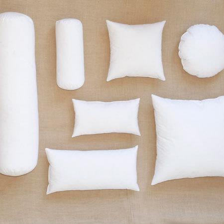 高端高弹羽丝绒抱枕芯方垫芯沙发靠垫靠枕抱枕枕芯