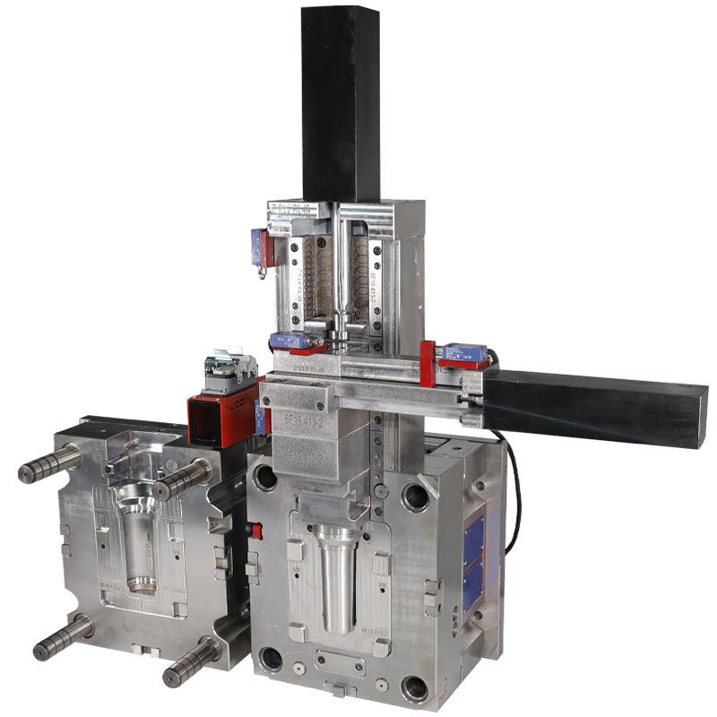 注塑加工水管零件塑料异形件塑料模具注塑厂精密PVC水管塑料模具