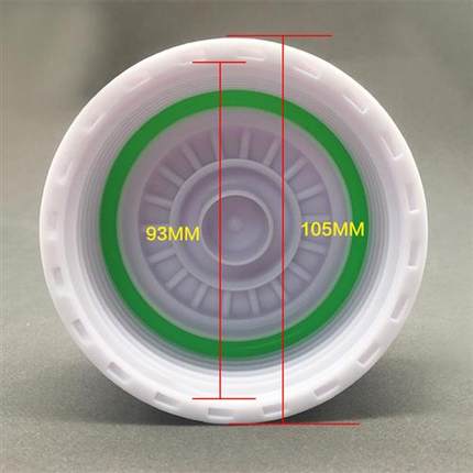 家用净水器盖子通用配件10寸滤瓶盖 加热一体直饮机滤芯外壳盖子