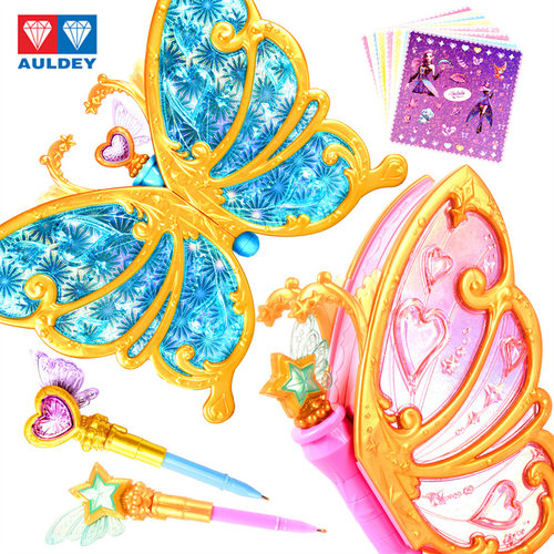 小魔仙神奇造物灵春集幻夏集女孩