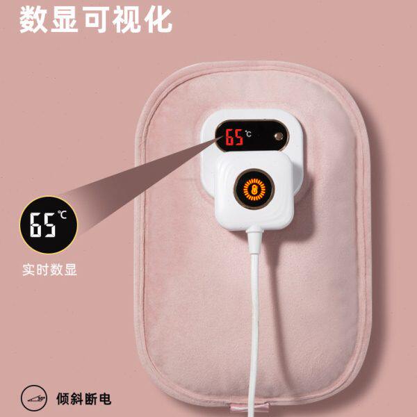 暖充电热水袋充电暖水袋加大暖式电暖宝女芭菲防爆床宝暖手宝手袋