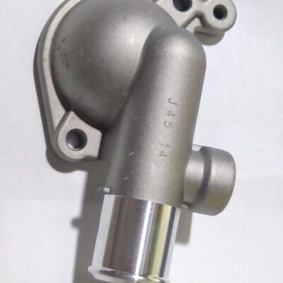 利大适用发动机发 节温器于达路水管一出盖华丰田特锐 汽盖节温器