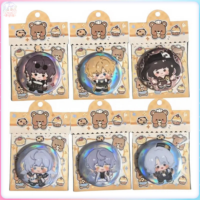 崩坏星穹铁道吧唧徽章