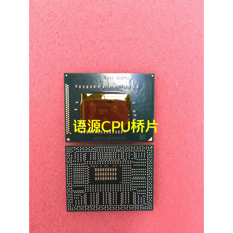 【语源CPU桥片】SR0MU i7-3520M酷睿CPU植OK一个起售