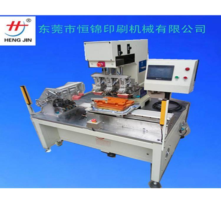 自动移印机.单色双色油盅15色全自动移印机多面印刷旋转自动夹具,五金/工具,其他机械五金,淘宝优惠券,粉丝福利购,淘宝优惠卷