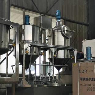 精炼椰子油橄榄油设备 直供两罐四罐大豆花生菜籽食用油精炼机