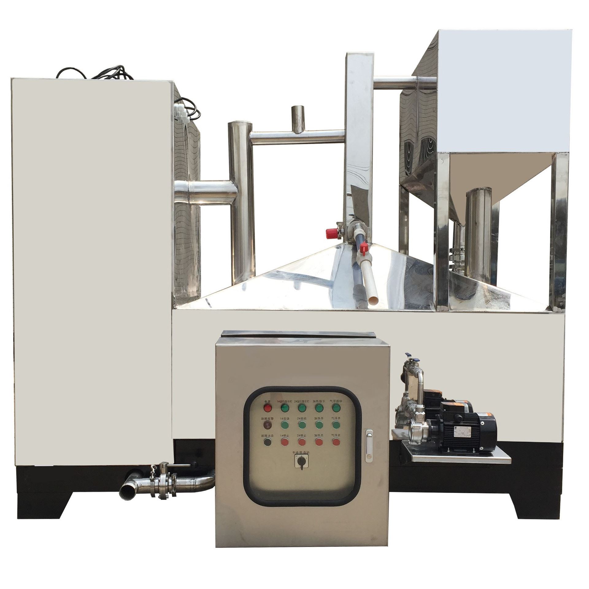 一体化污水提升装置设备农村乡镇社区污水处理