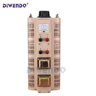 现货供应学校实验室专用单相调压变压器15KW单相TDGC2 15KVA