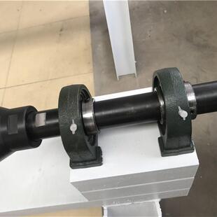 简易手工打磨车床 手工打磨机配件 动力头 气动尾座 动力轴配顶碗