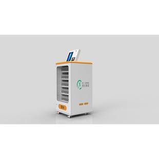 40货道cnc数控刀具柜 西仓智能刀具柜 加工中心刀具管理柜