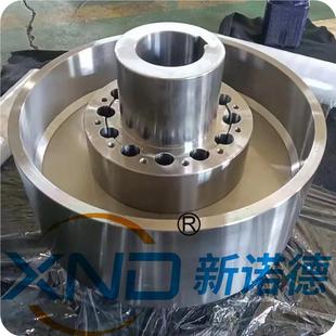 HLL1型带刹车轮柱销联轴器工厂 LXZ1型带制动轮弹性柱销联轴器厂