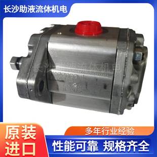 齿轮泵润滑泵K0.5D0.75 马祖奇Marzocchi风电行业用微型动力单元